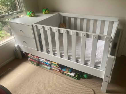 Photo of free Bunkers bed/cot (Wantirna) #3