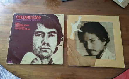 Photo of free LP records (Groton) #1