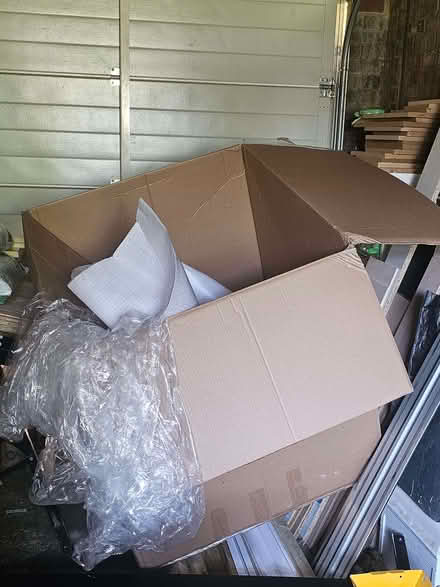 Photo of free Big box for furniture (Bromham MK43) #1