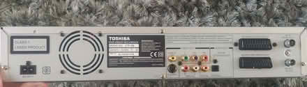 Photo of free Phillips DVD RW Recorder (Tuckswood NR4) #4