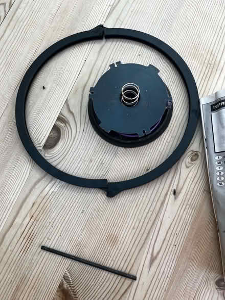 Photo of free Petrol driven brush cutter and strimmer (Eaton NR4) #4