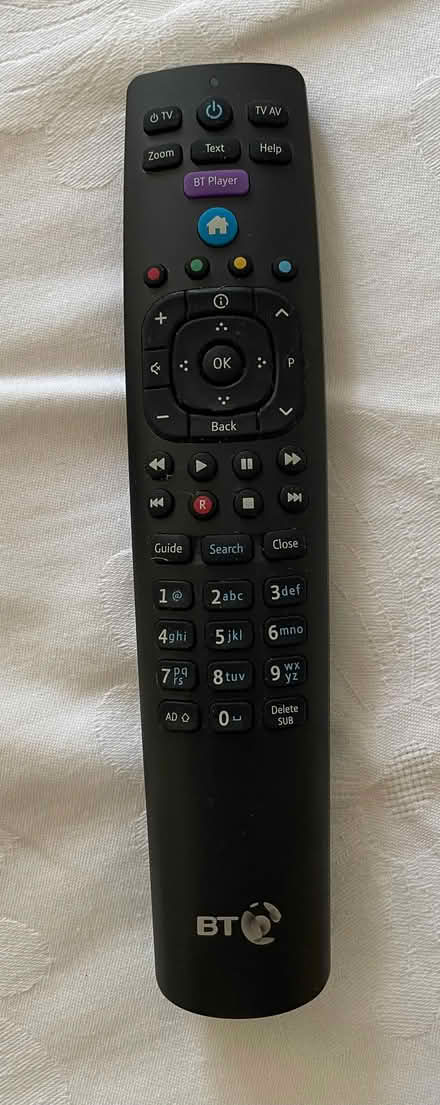 Photo of free BT remote control for tv box (Welling DA16) #1