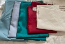 Photo of free Bundle of lining fabrics. (Broughton MK10) #1