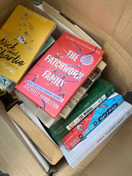 Photo of free Selection of adult and kids books (Coppenhall CW1) #1