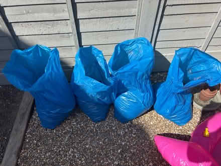 Photo of free 4x bags soil mixed (TN2) #1