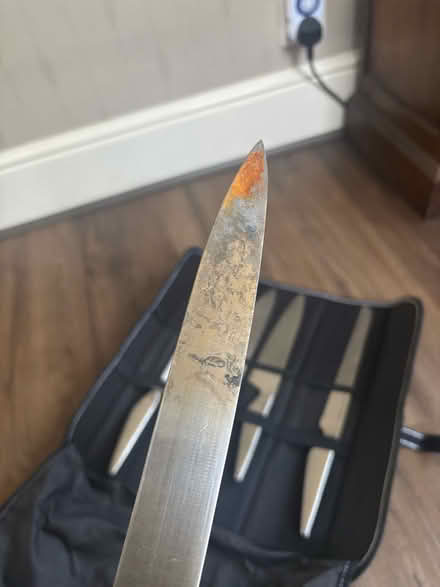 Photo of free Knife Set (Catford South SE12) #3