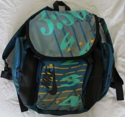 Photo of free Small backpack (Loudwater HP13) #1