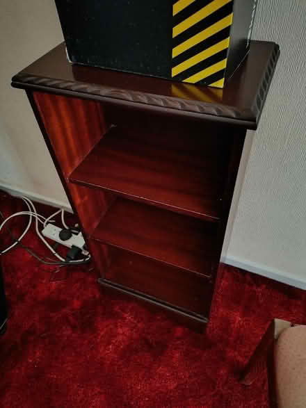 Photo of free Mahogany Furniture (Gorebridge EH23) #1