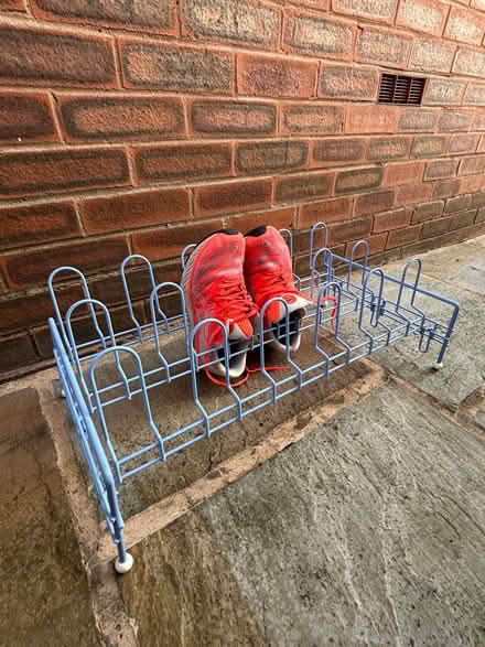 Photo of free Shoe Rack (Woodseats S8) #3