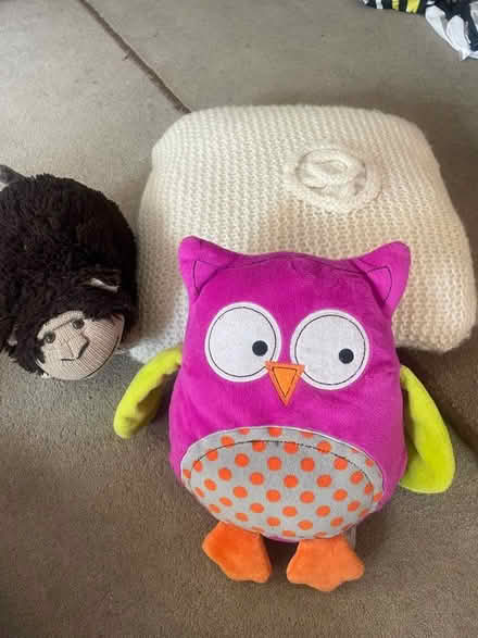 Photo of free Cushions / Pillows (Hersham KT12) #1