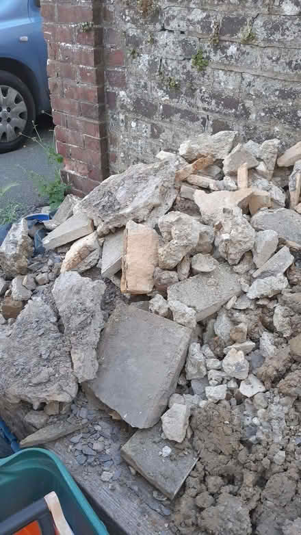 Photo of free Rubble (Southborough TN4) #1