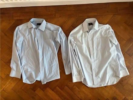 Photo of free Two shirts (Latchford WA4) #1