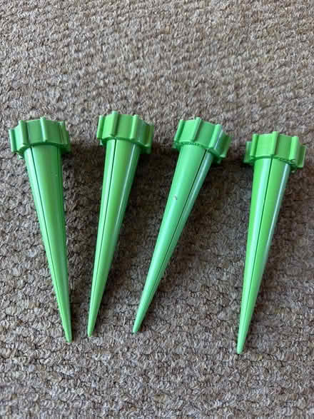 Photo of free Plant pot watering spikes just add a bottle of water (Welling DA16) #1