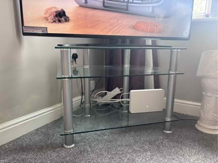 Photo of free TV stand unit (Euxton PR7) #3