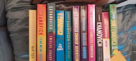Photo of free Lots of books to go (Whitegrove RG42) #3