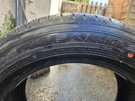 Photo of free Falken Car Tyre 205/55R15 91W (Llandudno Junction LL31) #2