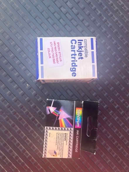 Photo of free Compatible ink cartridges (Elmdon Heath B91) #1