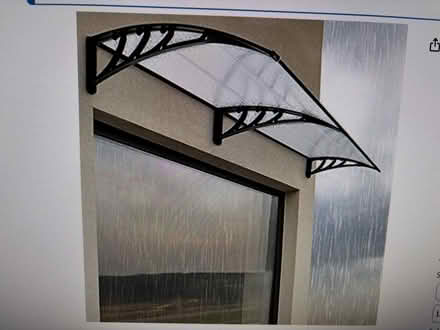 Photo of free Fellow Door Canopy (Penrith CA11) #1