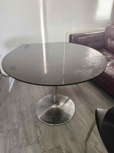 Photo of free Dining Table with 6 chair ,Armchair (PR15XJ) #1