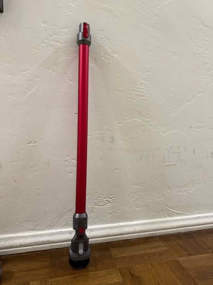 Photo of free Dyson V7 hand vacuum & accessories (Koreatown) #4