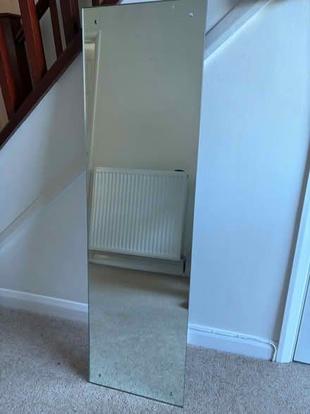 Photo of free Wall mirror (Hertford SG13) #1