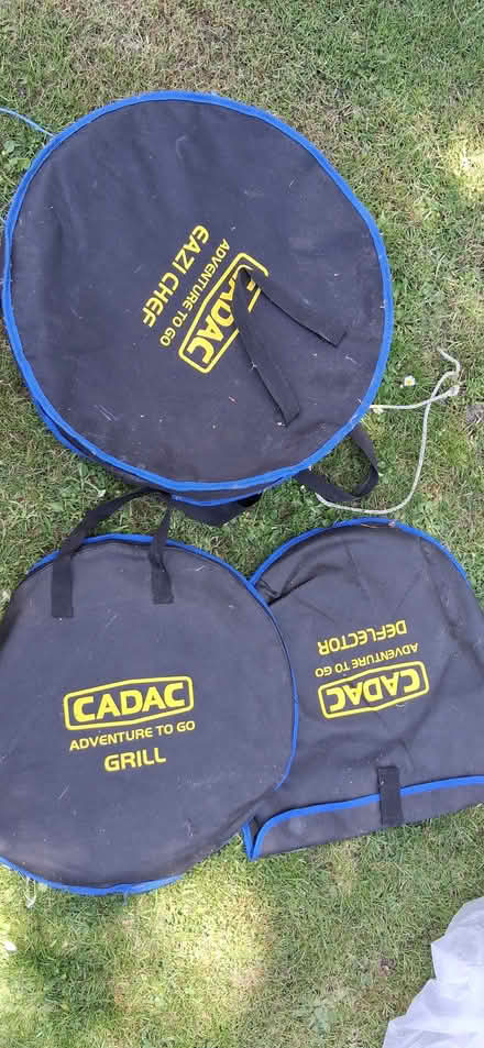 Photo of free Portable BBQ (Handsworth Wood B20) #1