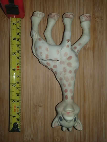 Photo of Sophie la Giraffe squeaky toy (New Town TN22) #1