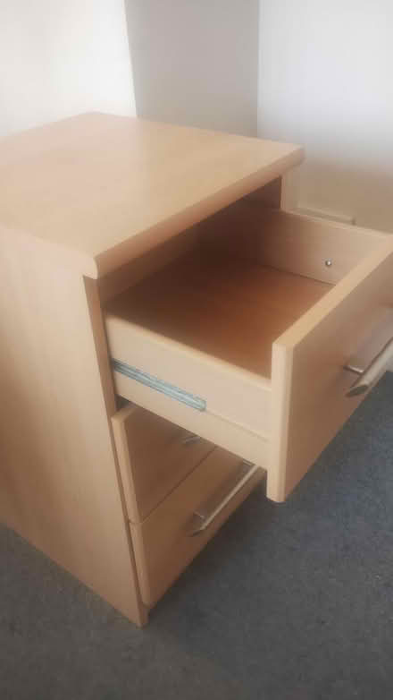 Photo of free Bedside cabinet (Bexley DA5) #2
