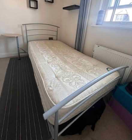 Photo of free Single Bed (Poundbury DT1) #1