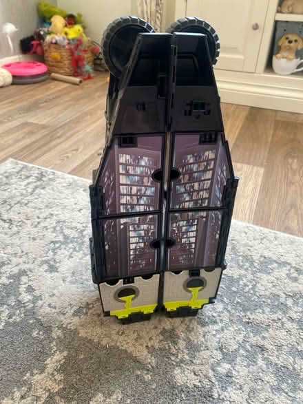 Photo of free Batman Dark knight battle car (Whins of Milton FK7) #2