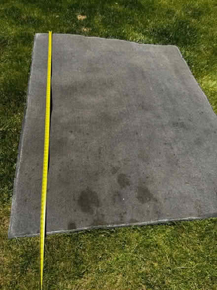 Photo of free Car mat for garage floor (Loch Lomand) #4