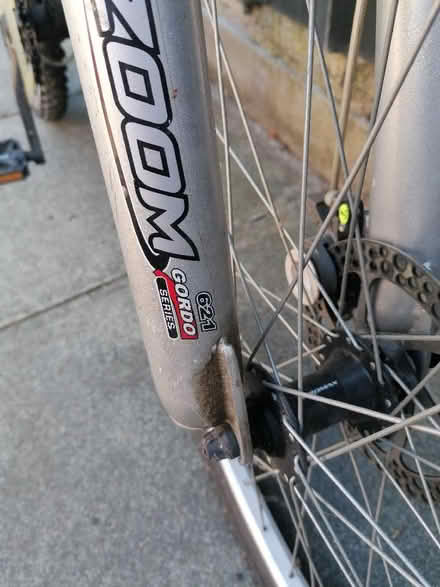 Photo of free Mens push bike Saracen (Presteigne LD8) #3