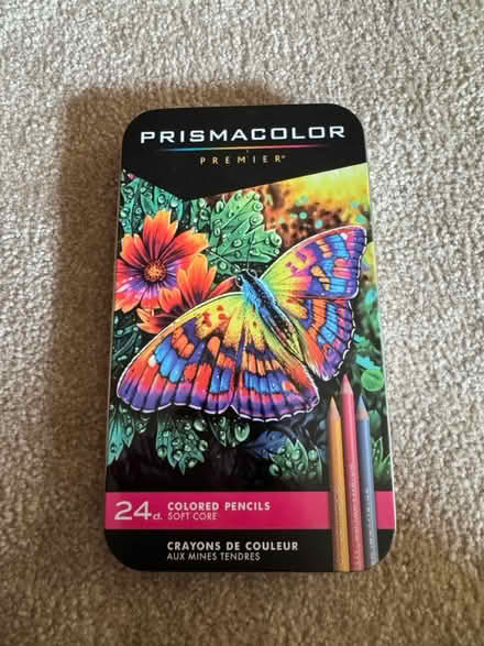 Photo of free Colored Pencils (Ithaca) #3
