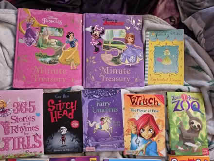Photo of free Mixture of books (Barton OX3) #2
