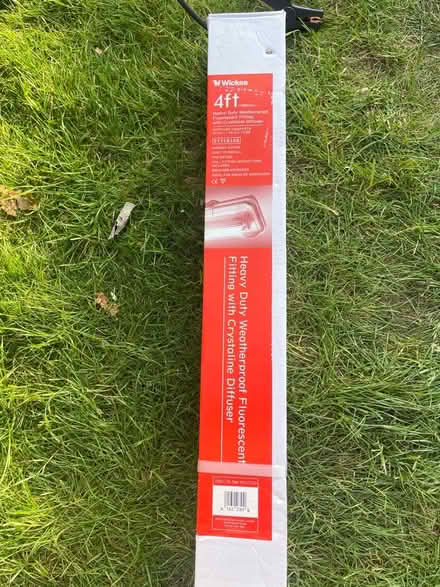Photo of free Waterproof light for garage (Chesham HP5) #1