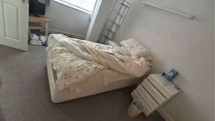 Photo of free Single divan bed base (Euxton PR7) #1