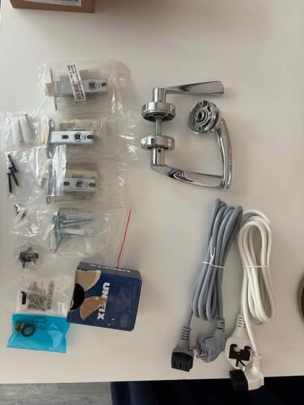 Photo of free Odd bits box (AL4) #1