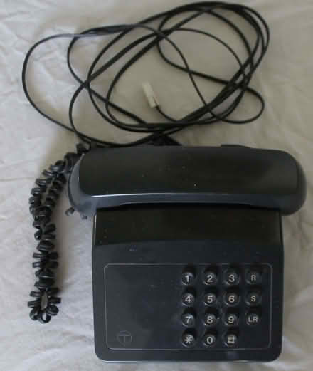 Photo of free Old telephone for landline (Loudwater HP13) #1
