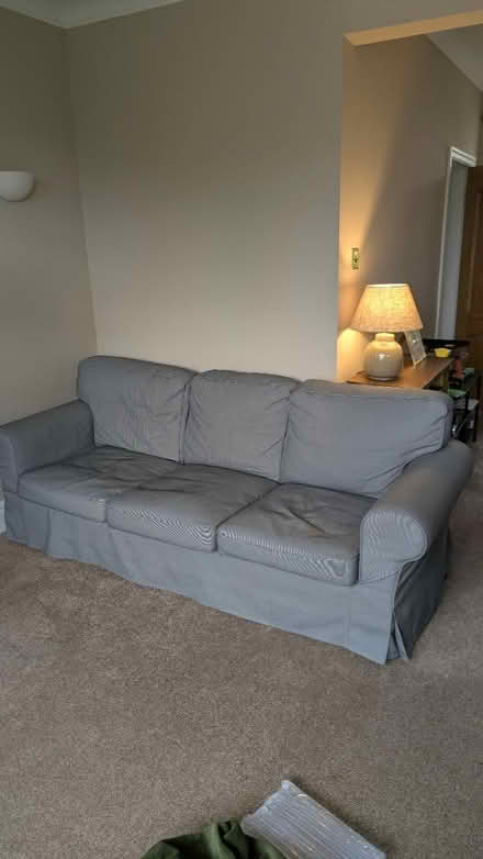Photo of free Sofa (Rawdon, Leeds LS19) #1