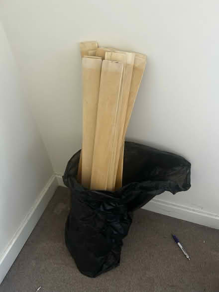 Photo of free Bed Frame (39 Wellington Court, BD6) #3