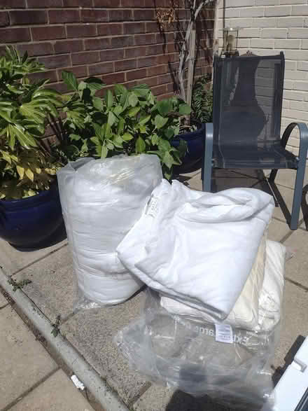 Photo of free Duvets (Bournemouth, BH7) #1