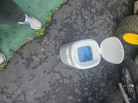 Photo of free Litter genie (Randallstown) #3