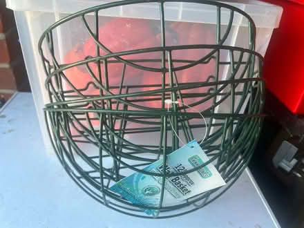 Photo of free 4 wall baskets (Fobbing SS17) #1