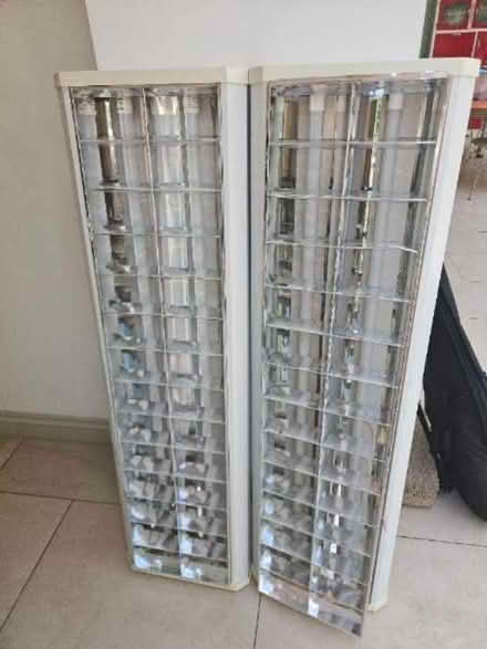 Photo of free 2 x Fluorescent Lights (Wheatley, OX33) #1