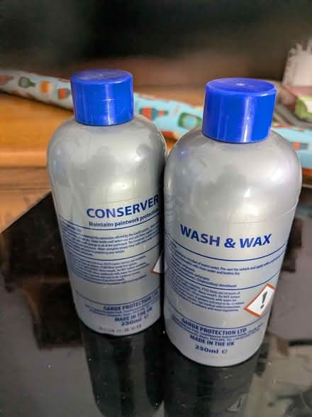 Photo of free Wash and wax (Holland on Sea CO15 5SY) #1