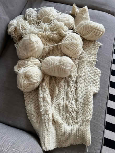 Photo of free Wool (Thornton Heath CR7 8) #1