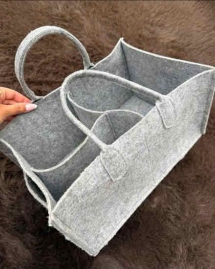 Photo of free Nappy Caddy/Organiser (TW8 Brentford) #1