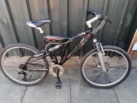 Photo of free Mens push bike Saracen (Presteigne LD8) #1