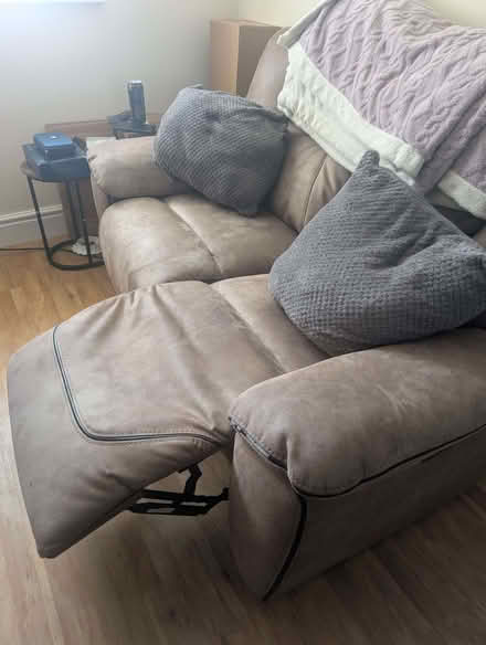 Photo of free Sofa (Dalton-in-Furness LA15) #2