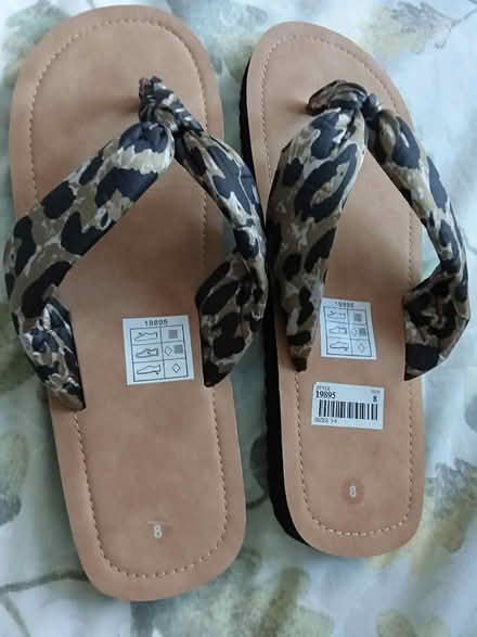 Photo of free Ladies size 8 shoes (Willesborough) #1